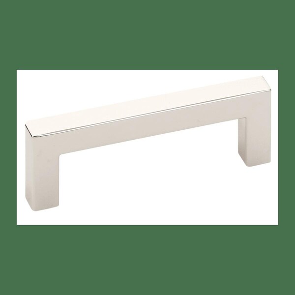 Patioplus 8 in. Center to Center Handle Cabinet Pull - Polished Nickel PA3251337 - main